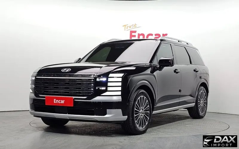 Hyundai Palisade Gasoline 2.5T 4WD 9-Seater