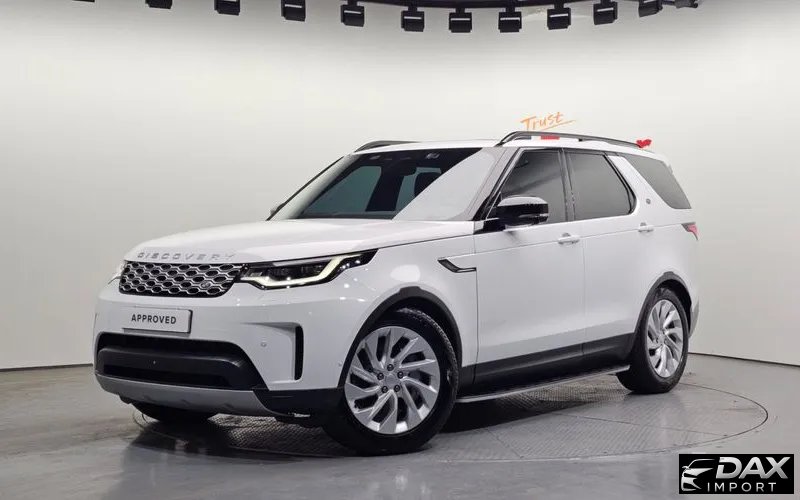 Land Rover Discovery D250 S