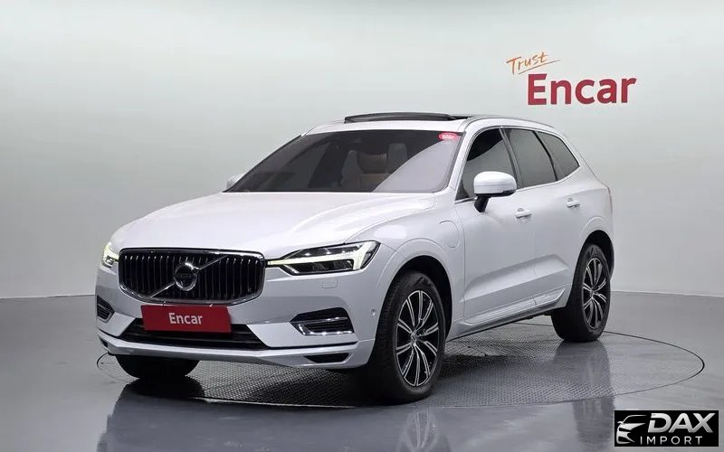 Volvo XC60 T8 Inscription