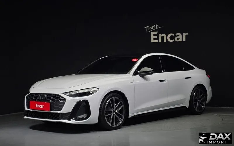 Audi A5 45 TFSI Quattro S Line