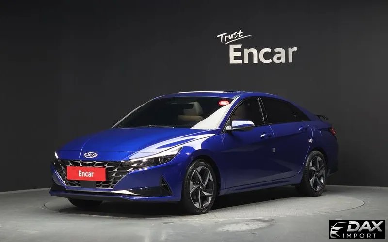 Hyundai AVANTE Inspiration