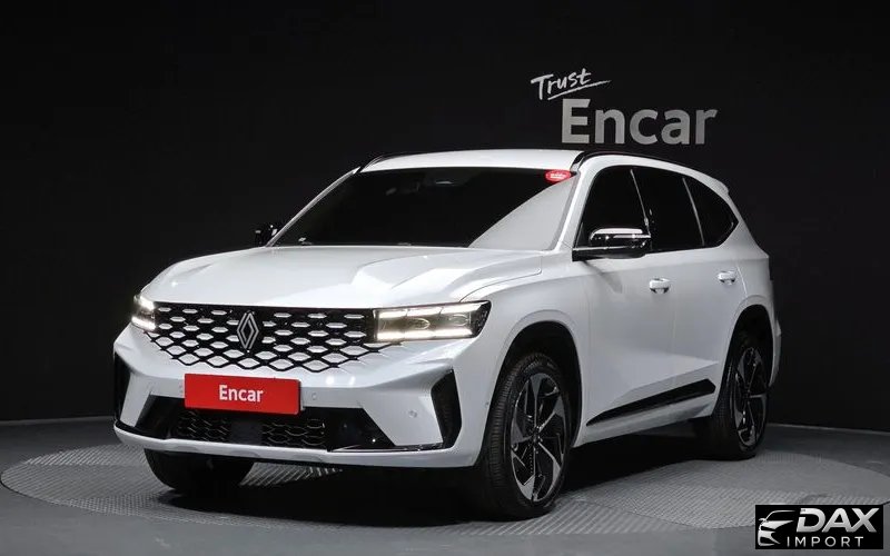 Renault-KoreaSamsung Grand Koleos 1.5 E-TECH Iconic 2WD