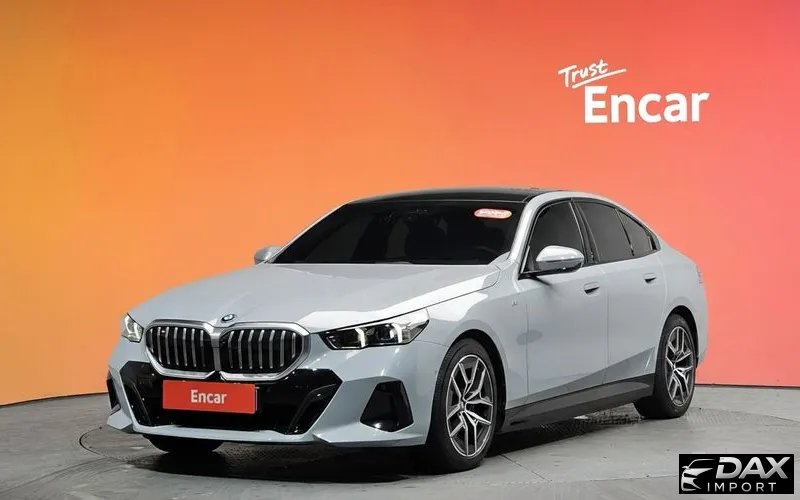 BMW i5 eDrive 40 M Sport