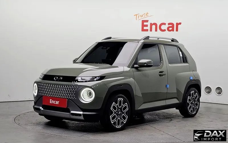 Hyundai Casper Inspiration