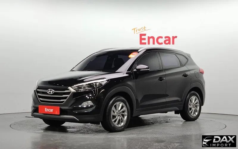 Hyundai Tucson Diesel 1.7 2WD