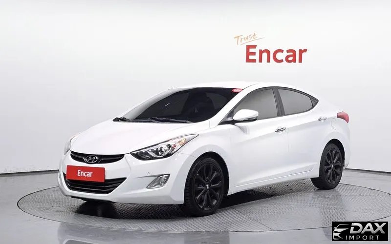 Hyundai AVANTE M16 GDI Premium