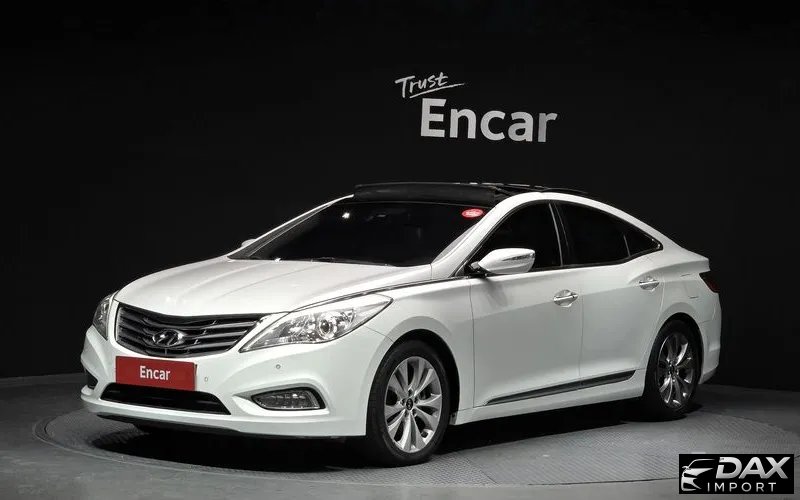 Hyundai Grandeur LPG HG300 Executive