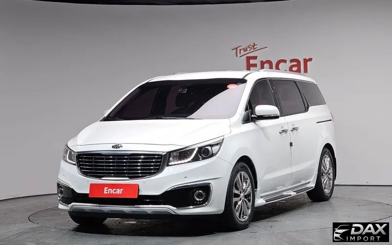 Kia Canival 9-seater Noblesse