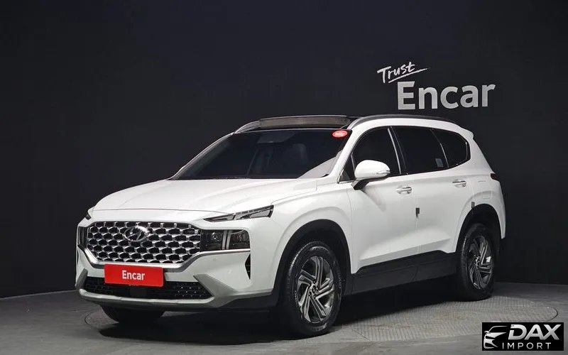 Hyundai Santafe Diesel 2.2 4WD