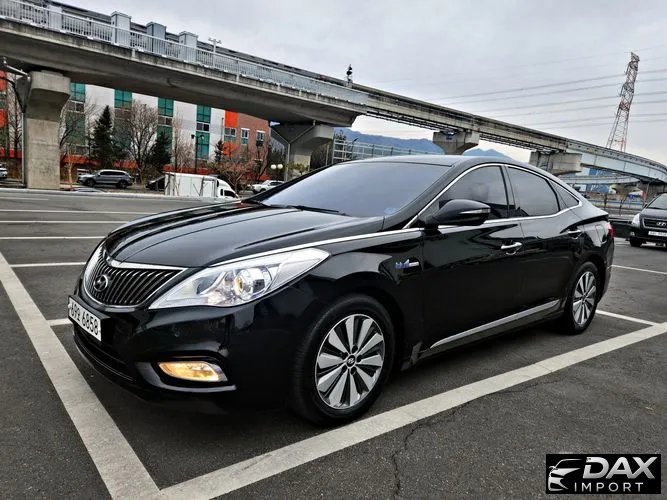 Hyundai Grandeur Premium