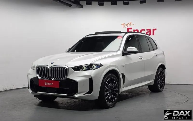 BMW X5 xDrive 30d M Sport