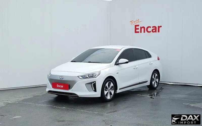 Hyundai Ioniq Q
