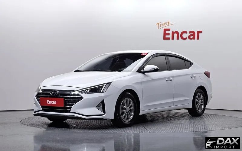 Hyundai AVANTE 1.6