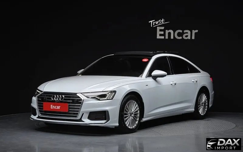 Audi A6 45 TFSI Quattro Premium