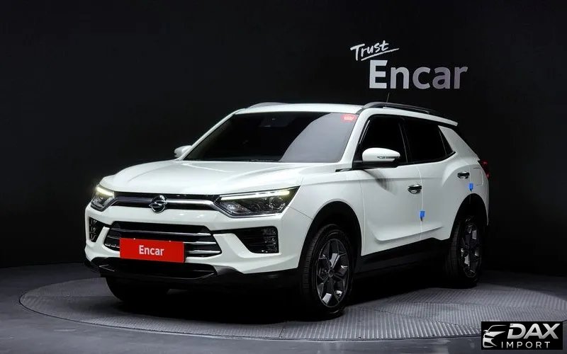 KG_Mobility_Ssangyong KORANDO Gasoline 1.5 2WD C5