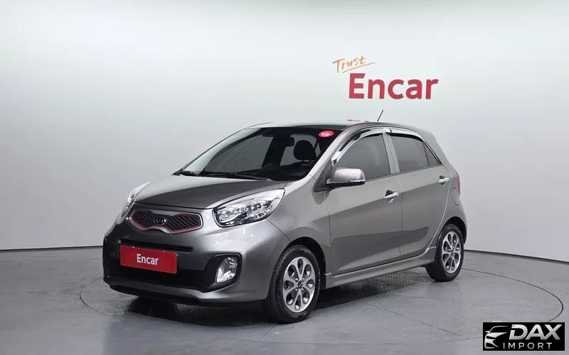 Kia morning Deluxe special