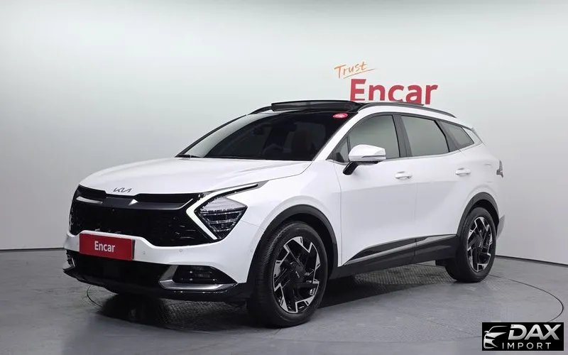 Kia Sportage Diesel 2.0 2WD