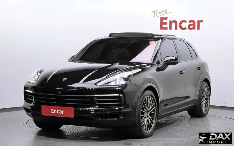 Porsche Cayenne 3.0 PLATINUM EDITION