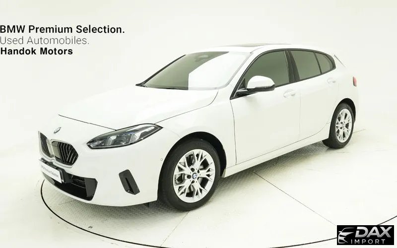 BMW 1-Series 120