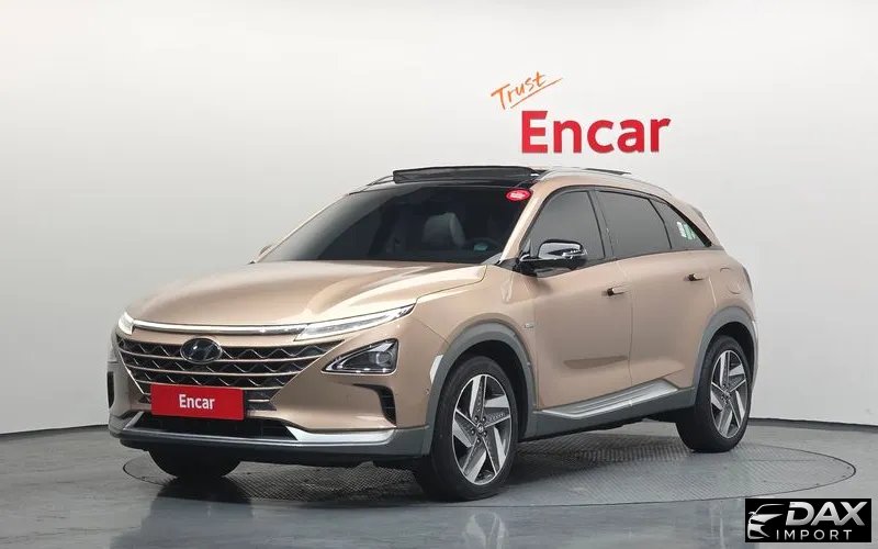 Hyundai Nexo Premium