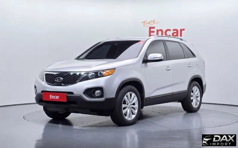 Kia Sorento Diesel 2.0 2WD TLX