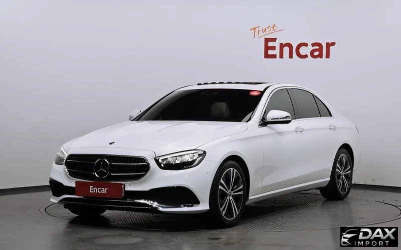 Mercedes-Benz E-Class E250 Avantgarde