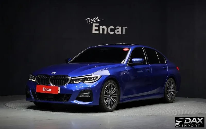 BMW 3-Series 320i M Sport