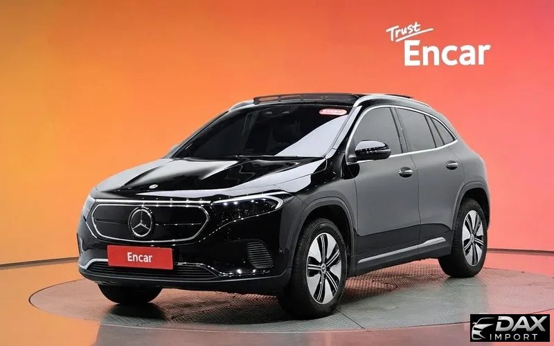 Mercedes-Benz EQA EQA250 Electric Art