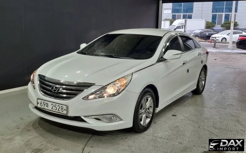 Hyundai Sonata LPI Modern