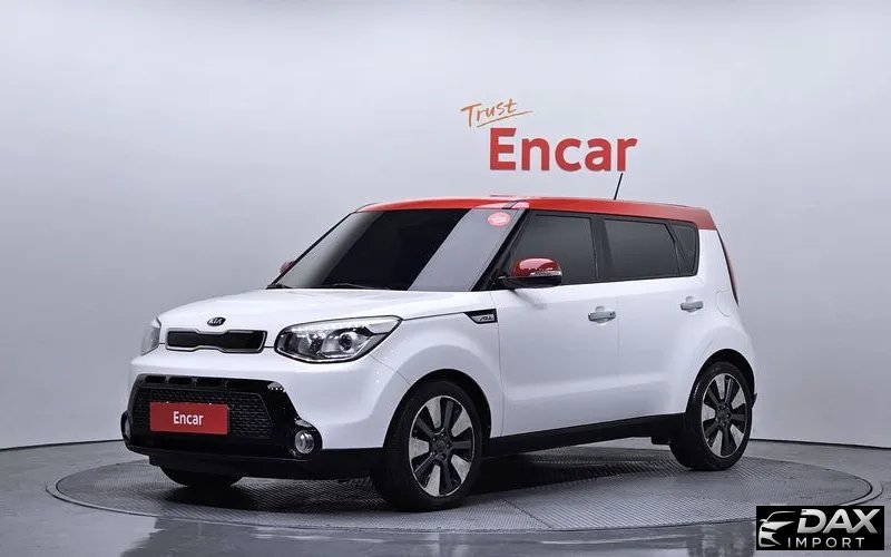 Kia Soul 1.6 Diesel Noblesse Brownzone