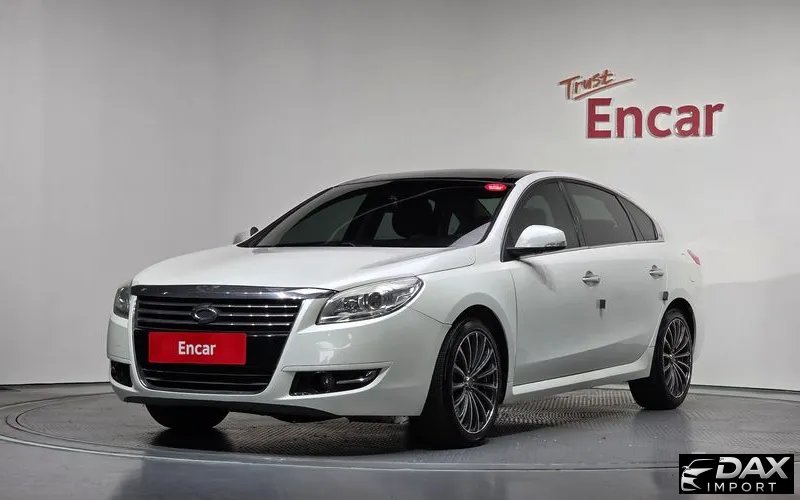 Renault-KoreaSamsung SM7 LE