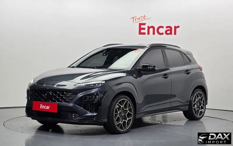 Hyundai Kona Gasoline 2.0 2WD