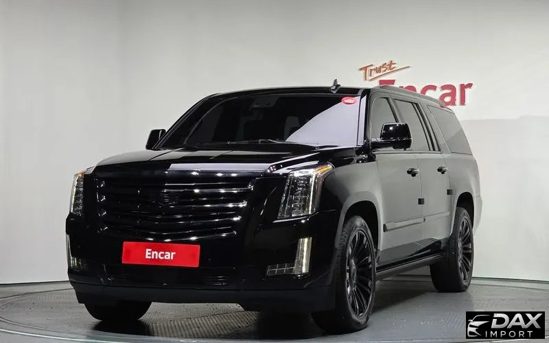 Cadillac Escalade 6.2 ESV