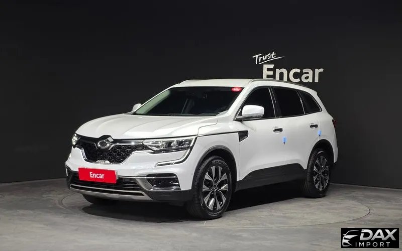 Renault-KoreaSamsung QM6 2.0 GDe LE Signature 2WD