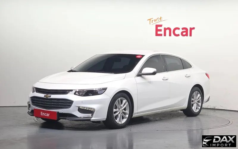 ChevroletGMDaewoo Malibu 1.5 Turbo LTZ