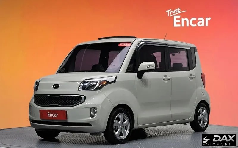 Kia RAY Deluxe Special