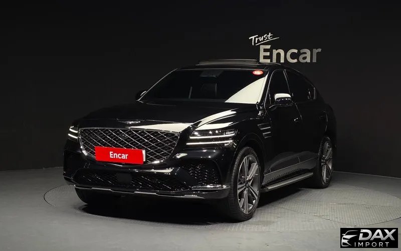 Genesis GV80 3.5T Gasoline AWD