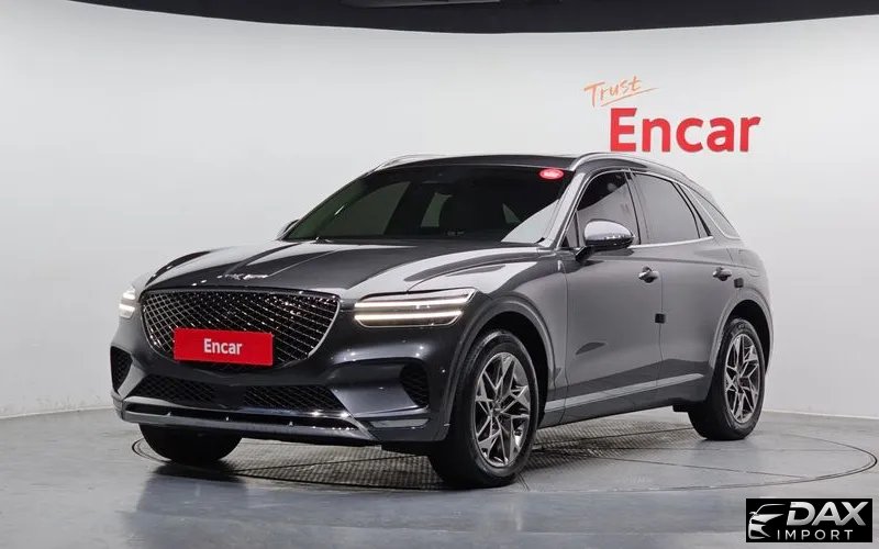 Genesis GV70 2.5T Gasoline AWD