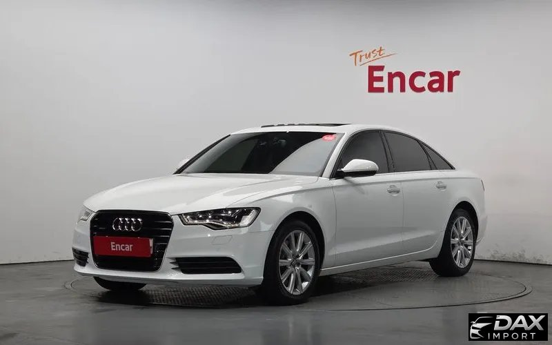 Audi A6 3.0 TDI Quattro