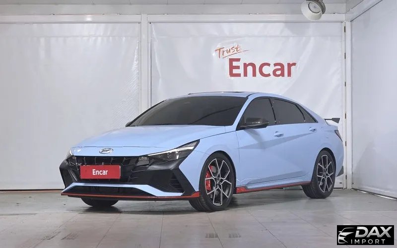 Hyundai AVANTE 2.0 N