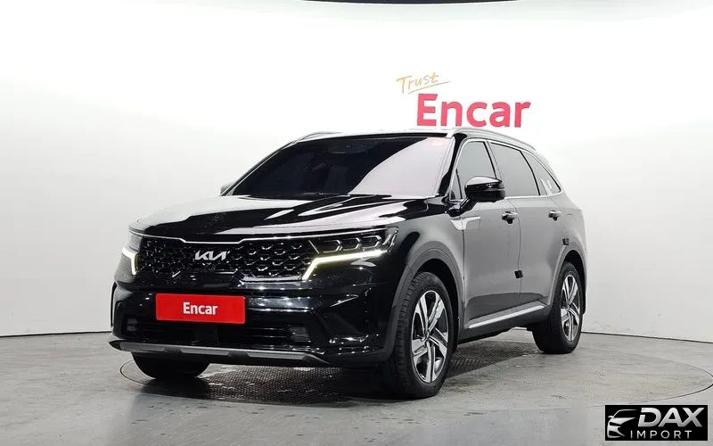 Kia Sorento HEV 1.6 2WD