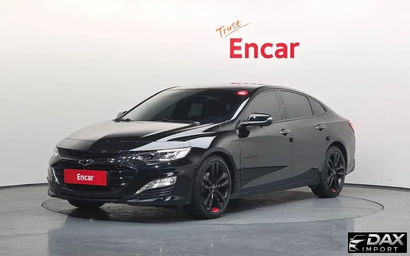 ChevroletGMDaewoo Malibu 1.3 Turbo Redline