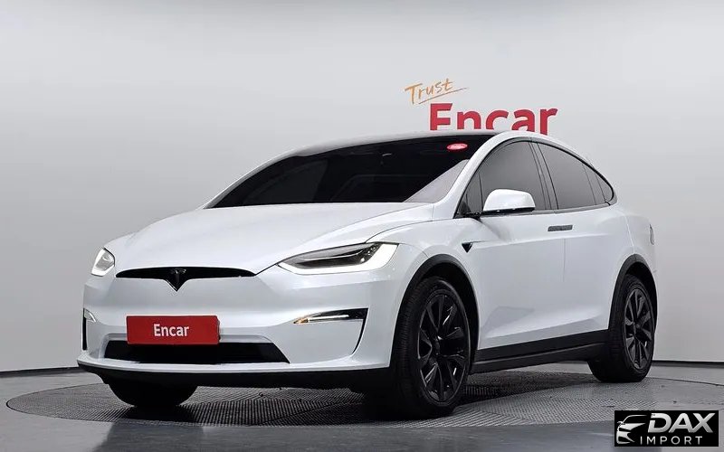 Tesla Model X AWD