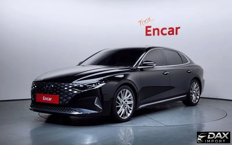 Hyundai Grandeur 2.5