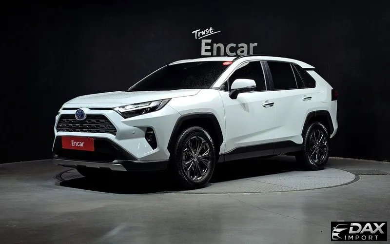 Toyota RAV4 2.5 4WD PHEV XSE