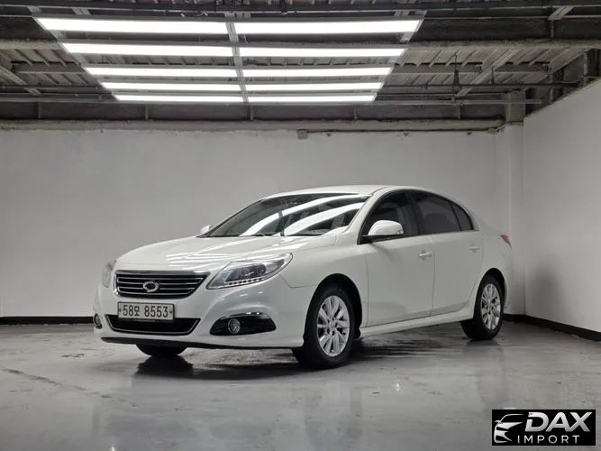 Renault-KoreaSamsung SM5  SE