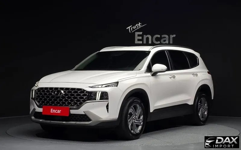 Hyundai Santafe Gasoline 2.5T 2WD