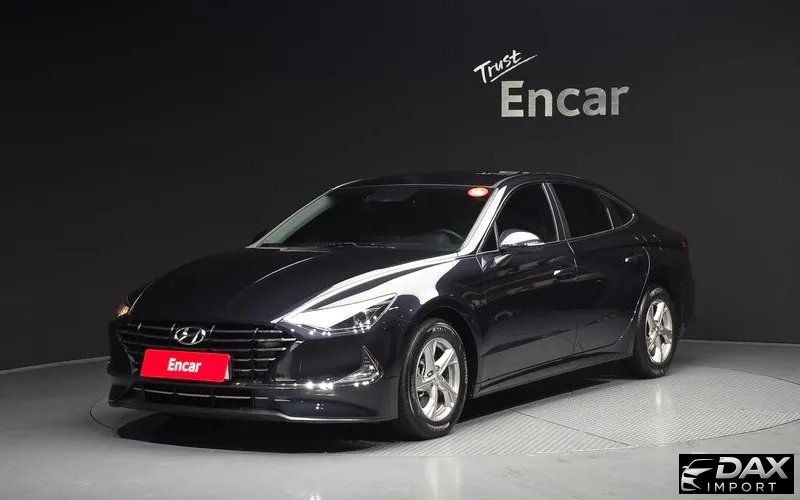 Hyundai Sonata 2.0 LPG(rental car)