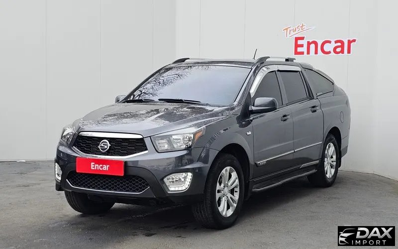 KG_Mobility_Ssangyong KORANDO 2.2 EXTREME 4WD