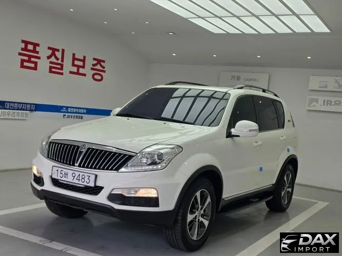 KG_Mobility_Ssangyong Rexton 2.2 4WD RX7